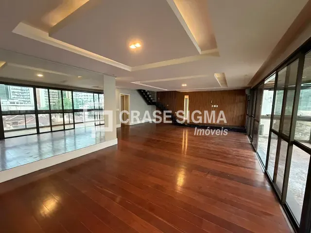 Cobertura / Penthouse com 533m² 5 quartos e 6 banheiros, à venda, no bairro Ipanema em Rio de Janeiro