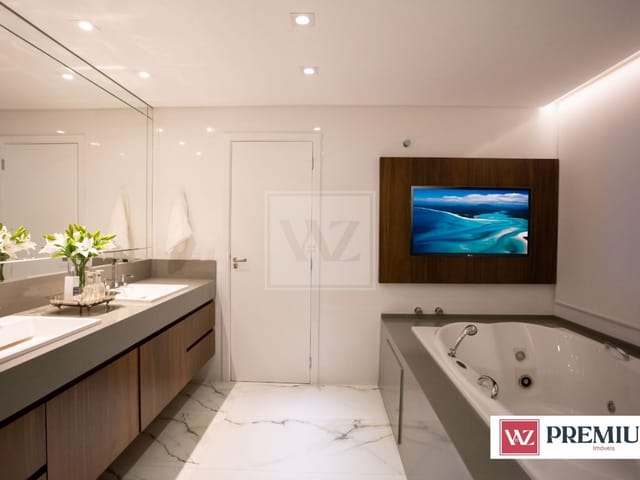 Foto do Apartamento - Cobertura Duplex no Edifício Milano na Villa Estrela Ponta Grossa PR. | CRB Vaz consultoria imobiliária LTDA