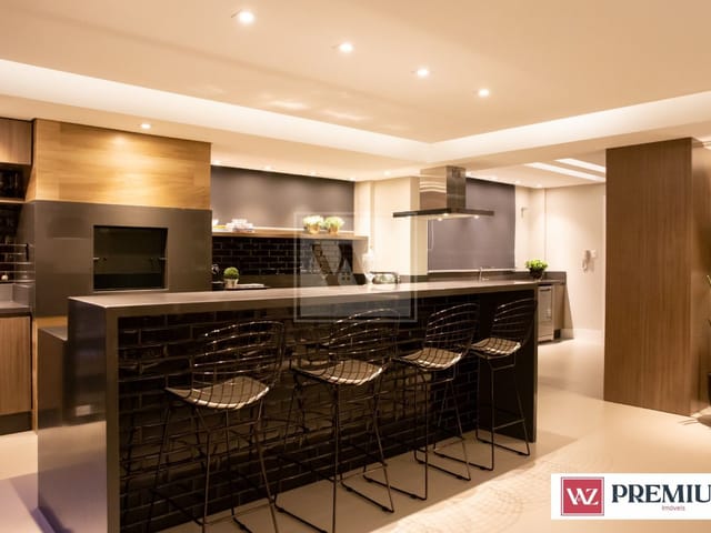 Foto do Apartamento - Cobertura Duplex no Edifício Milano na Villa Estrela Ponta Grossa PR. | CRB Vaz consultoria imobiliária LTDA