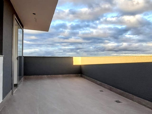 Foto do Cobertura / Penthouse - Cobertura de 3 quartos,1 suíte e 2 vagas sob pilotis com elevador no bairro Candelária ,Belo Horizonte- MG. | Deltalar Imóveis