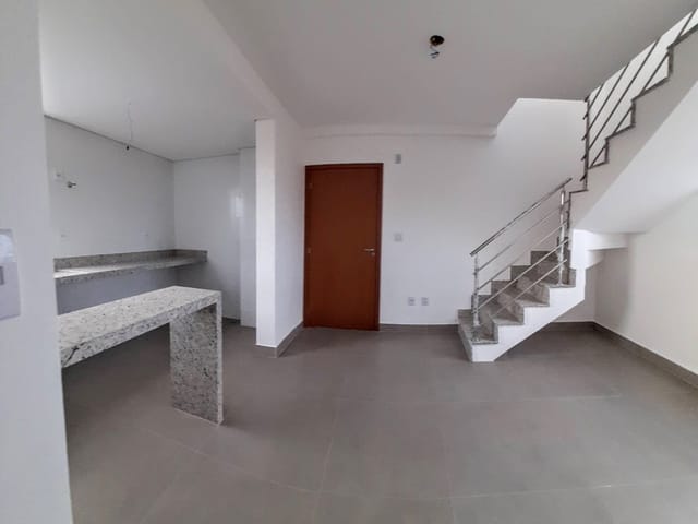 Foto do Cobertura / Penthouse - Cobertura de 3 quartos,1 suíte e 2 vagas sob pilotis com elevador no bairro Candelária ,Belo Horizonte- MG. | Deltalar Imóveis