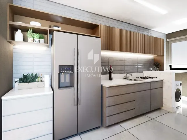 Cobertura / Penthouse 2 quartos e 3 banheiros, à venda, no bairro Centro em Arroio do Meio