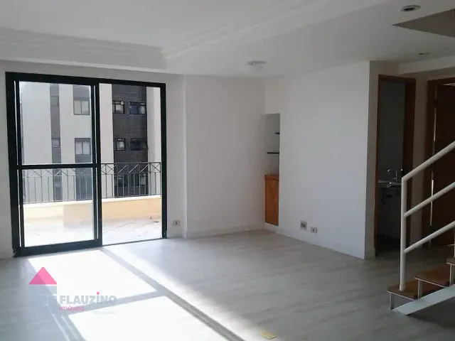 Cobertura / Penthouse com 145m² 3 quartos e 1 banheiro, à venda, no bairro Vila Suzana em São Paulo