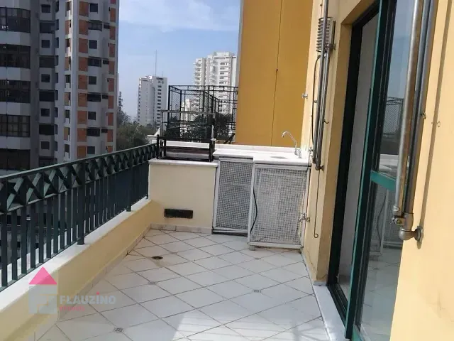Cobertura / Penthouse com 145m² 3 quartos e 1 banheiro, à venda, no bairro Vila Suzana em São Paulo