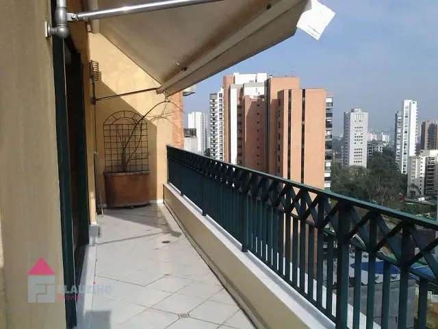 Cobertura / Penthouse com 145m² 3 quartos e 1 banheiro, à venda, no bairro Vila Suzana em São Paulo