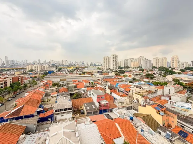 Cobertura / Penthouse com 109m² 2 quartos e 2 banheiros, à venda, no bairro Vila Monumento em São Paulo