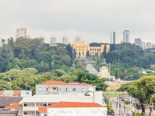 Cobertura / Penthouse com 109m² 2 quartos e 2 banheiros, à venda, no bairro Vila Monumento em São Paulo