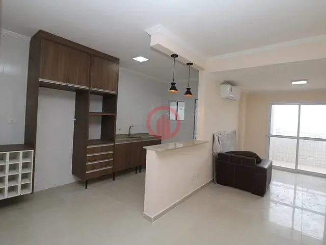 Cobertura / Penthouse com 127m² 3 quartos e 2 banheiros, à venda, no bairro Jardim Marina em Mongaguá