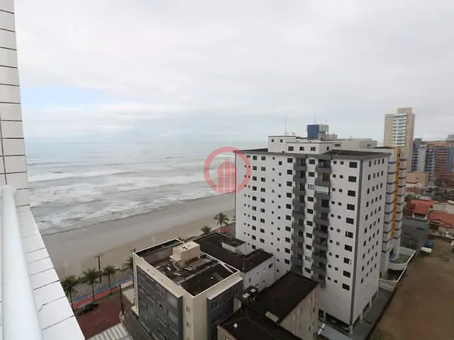 Cobertura / Penthouse com 127m² 3 quartos e 2 banheiros, à venda, no bairro Jardim Marina em Mongaguá