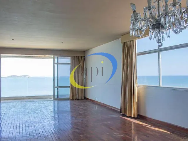 Apartamento 4 quartos e 2 banheiros, à venda, no bairro Ipanema em Rio de Janeiro