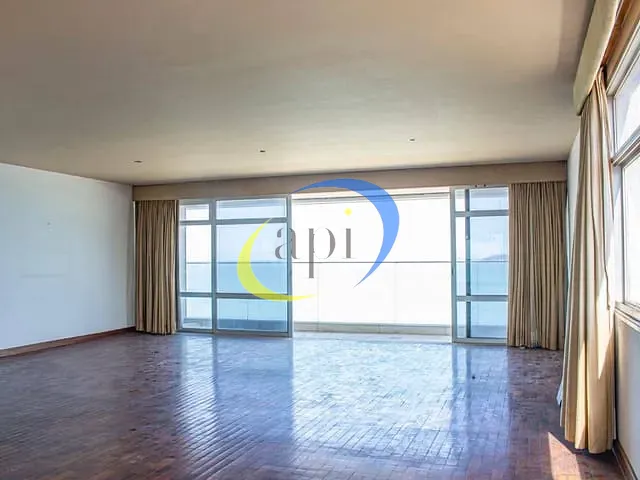 Apartamento 4 quartos e 2 banheiros, à venda, no bairro Ipanema em Rio de Janeiro