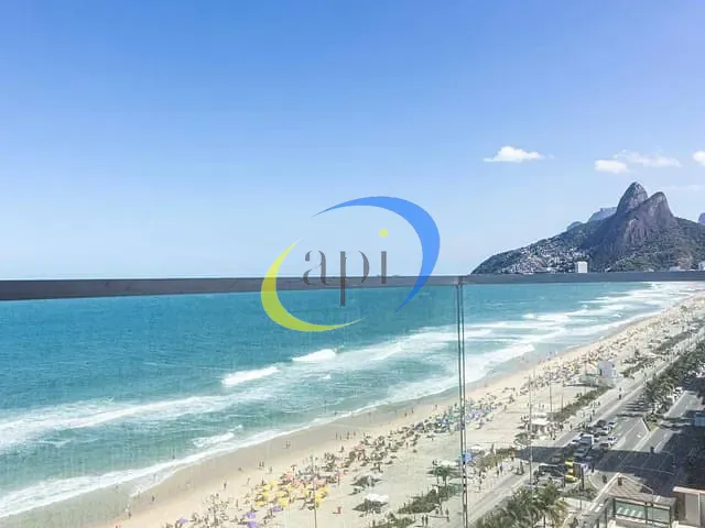 Apartamento 4 quartos e 2 banheiros, à venda, no bairro Ipanema em Rio de Janeiro
