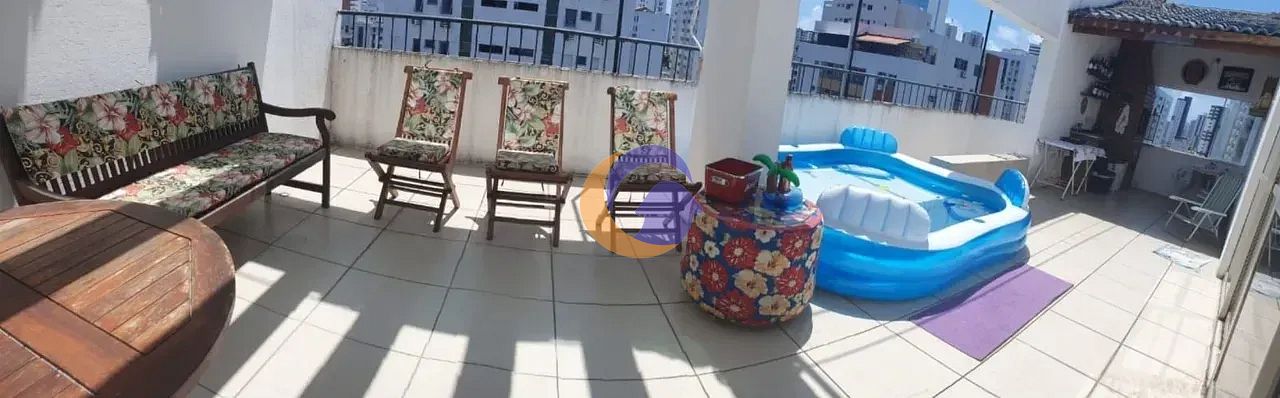 Cobertura à venda com 4 quartos, 236m² - Foto 14