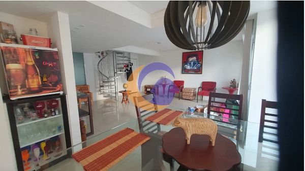 Cobertura à venda com 4 quartos, 236m² - Foto 1