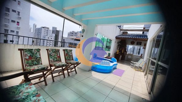 Cobertura à venda com 4 quartos, 236m² - Foto 15
