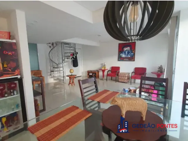 Cobertura / Penthouse com 236m² 4 quartos e 4 banheiros, à venda, no bairro Boa Viagem em Recife