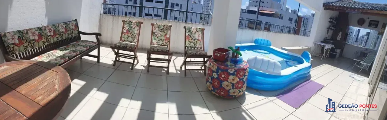 Cobertura, 4 quartos, 236 m² - Foto 14