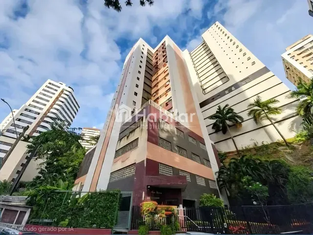 Cobertura / Penthouse 4 quartos e 4 banheiros, à venda, no bairro Pituba em Salvador