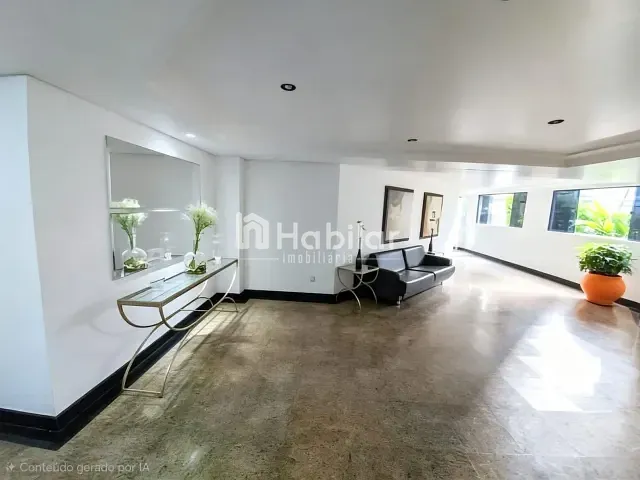 Cobertura / Penthouse 4 quartos e 4 banheiros, à venda, no bairro Pituba em Salvador