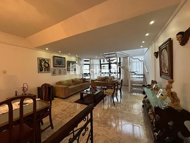 Cobertura / Penthouse 4 quartos e 4 banheiros, à venda, no bairro Pituba em Salvador