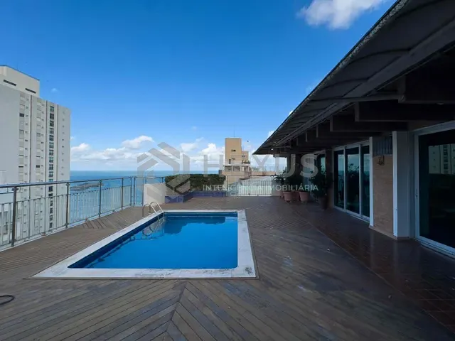 Cobertura / Penthouse 3 quartos e 5 banheiros, à venda, no bairro Pitangueiras em Guarujá