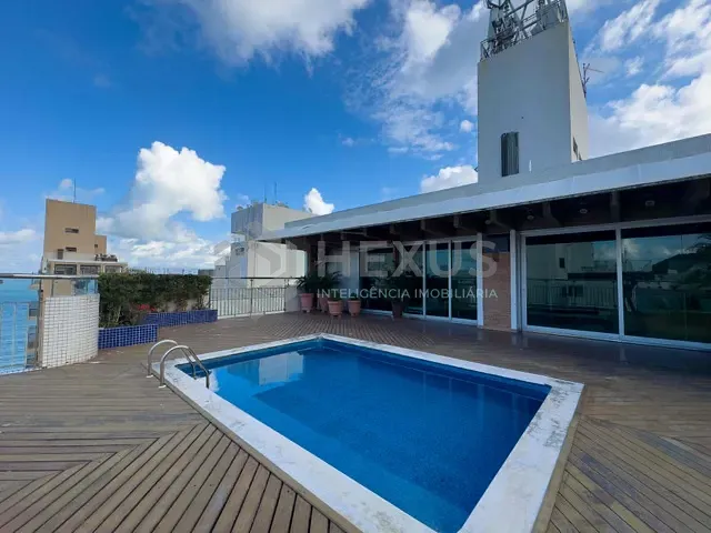 Cobertura / Penthouse 3 quartos e 5 banheiros, à venda, no bairro Pitangueiras em Guarujá