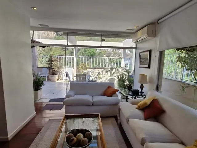 Cobertura / Penthouse 4 quartos e 4 banheiros, à venda, no bairro Lagoa em Rio de Janeiro