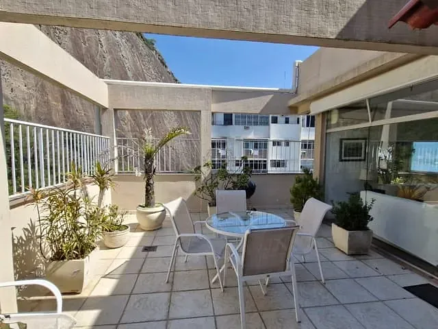 Cobertura / Penthouse 4 quartos e 4 banheiros, à venda, no bairro Lagoa em Rio de Janeiro