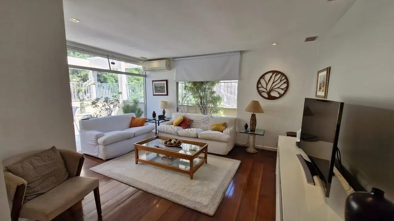 Cobertura, 4 quartos, 256 m² - Foto 1