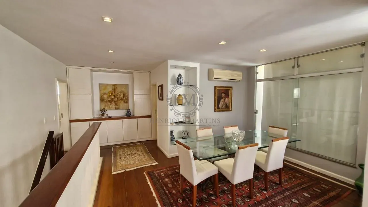 Cobertura, 4 quartos, 256 m² - Foto 19
