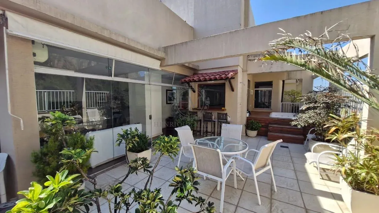Cobertura, 4 quartos, 256 m² - Foto 8