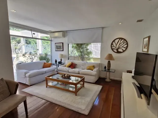 Cobertura / Penthouse 4 quartos e 4 banheiros, à venda, no bairro Lagoa em Rio de Janeiro