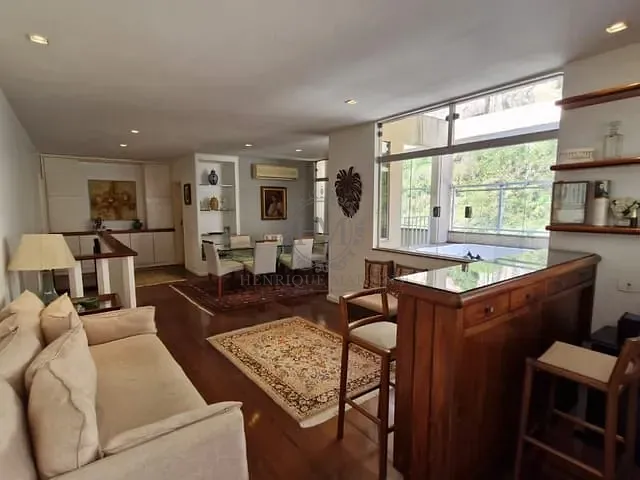 Cobertura / Penthouse 4 quartos e 4 banheiros, à venda, no bairro Lagoa em Rio de Janeiro