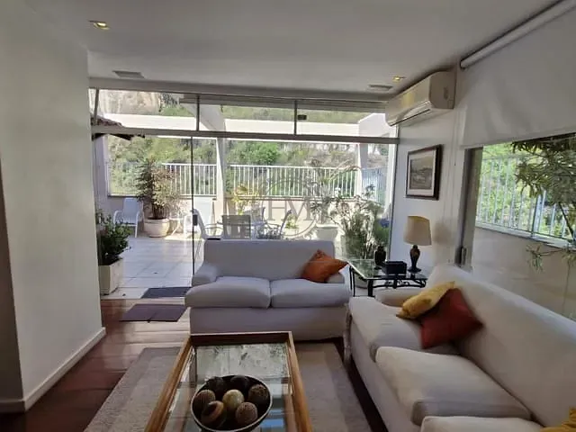 Cobertura / Penthouse 4 quartos e 4 banheiros, à venda, no bairro Lagoa em Rio de Janeiro