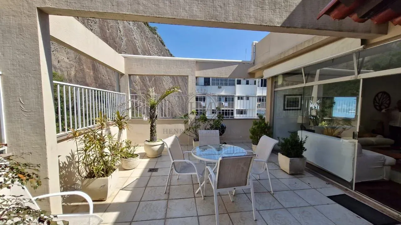Cobertura, 4 quartos, 256 m² - Foto 9