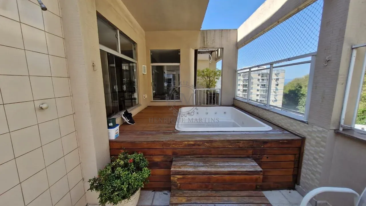 Cobertura, 4 quartos, 256 m² - Foto 14