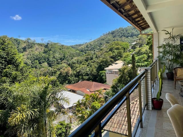 Foto do Cobertura / Penthouse - Cobertura à venda 2 suítes, 2 Vagas, 186M², Suíço, Nova Friburgo - RJ | Residencial Julio Pacheco | Viva Friburgo