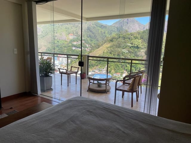 Foto do Cobertura / Penthouse - Cobertura à venda 2 suítes, 2 Vagas, 186M², Suíço, Nova Friburgo - RJ | Residencial Julio Pacheco | Viva Friburgo