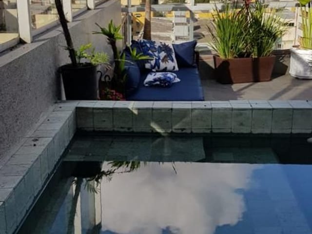 Cobertura / Penthouse 2 quartos e 3 banheiros, à venda, no bairro Jardim Camburi em Vitória