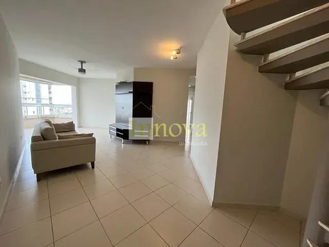 Cobertura / Penthouse com 194m² 4 quartos e 3 banheiros, à venda, no bairro Indaiá em Caraguatatuba