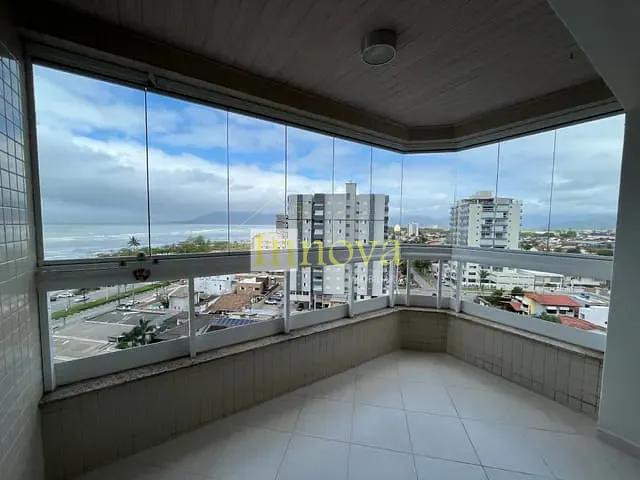 Cobertura / Penthouse com 194m² 4 quartos e 3 banheiros, à venda, no bairro Indaiá em Caraguatatuba
