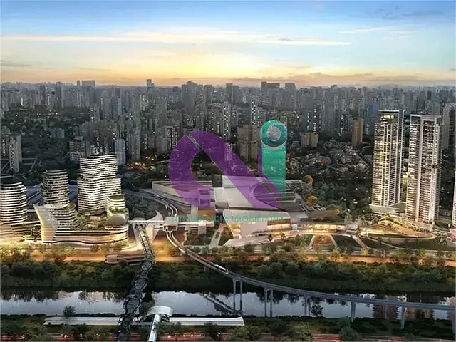 Cobertura / Penthouse com 500m² 3 quartos e 3 banheiros, à venda, no bairro Cidade Jardim em São Paulo