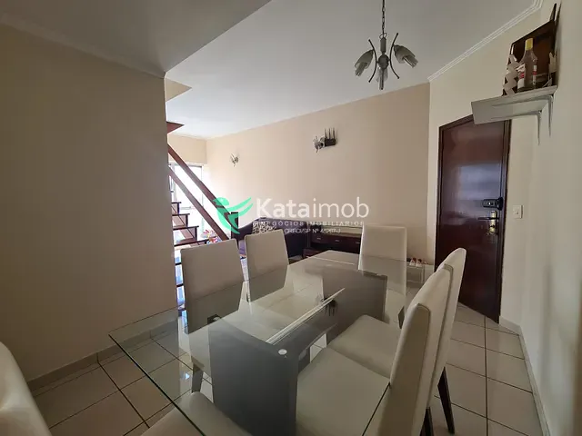 Cobertura / Penthouse 4 quartos e 3 banheiros, à venda, no bairro Parque Imperial em São Paulo