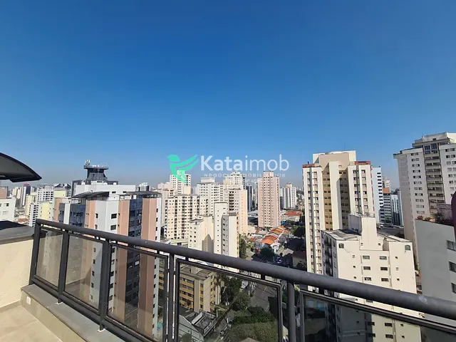 Cobertura / Penthouse 4 quartos e 3 banheiros, à venda, no bairro Parque Imperial em São Paulo