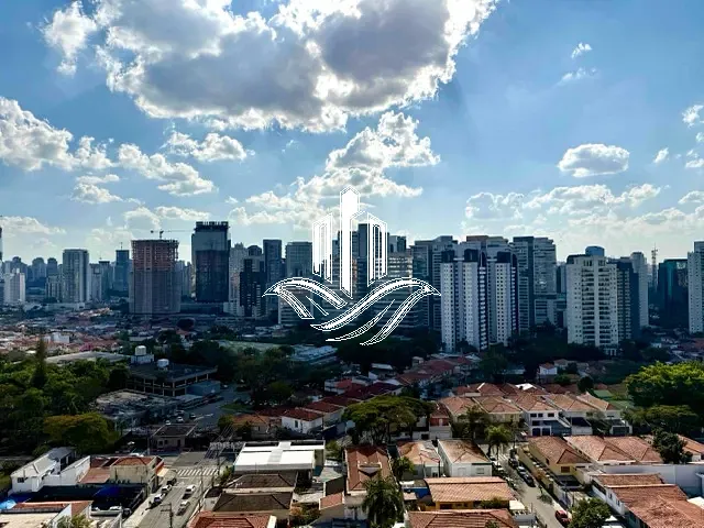 Cobertura / Penthouse 3 quartos e 4 banheiros, à venda, no bairro Santo Amaro em São Paulo