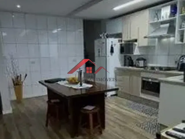Apartamento com 170m² 3 quartos e 2 banheiros, à venda, no bairro Jardim em Santo André