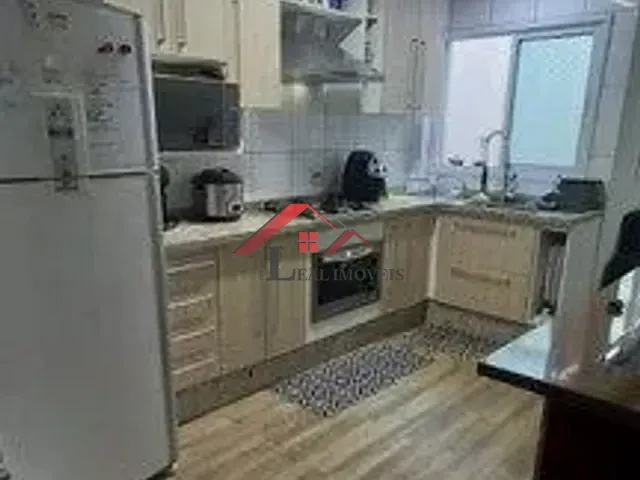 Apartamento com 170m² 3 quartos e 2 banheiros, à venda, no bairro Jardim em Santo André