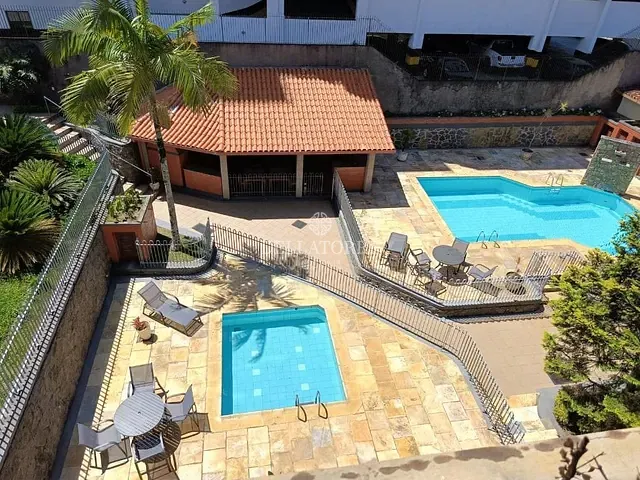 Cobertura / Penthouse com 700m² 6 quartos e 8 banheiros, à venda, no bairro Nossa Senhora de Fátima em Teresópolis