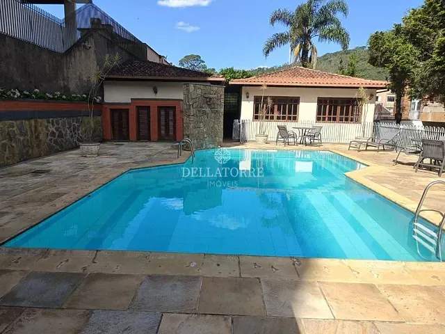 Cobertura / Penthouse com 700m² 6 quartos e 8 banheiros, à venda, no bairro Nossa Senhora de Fátima em Teresópolis