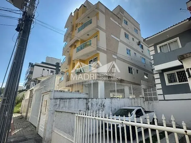 Cobertura / Penthouse com 119m² 4 quartos e 1 banheiro, à venda, no bairro Pagani em Palhoça